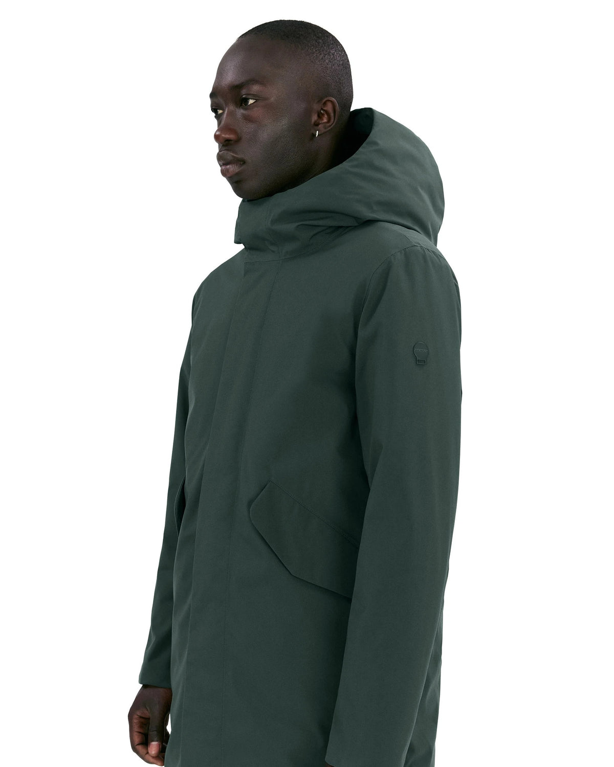 Hjalmar slate green | Bildmaterial bereitgestellt von SHOES.PLEASE.