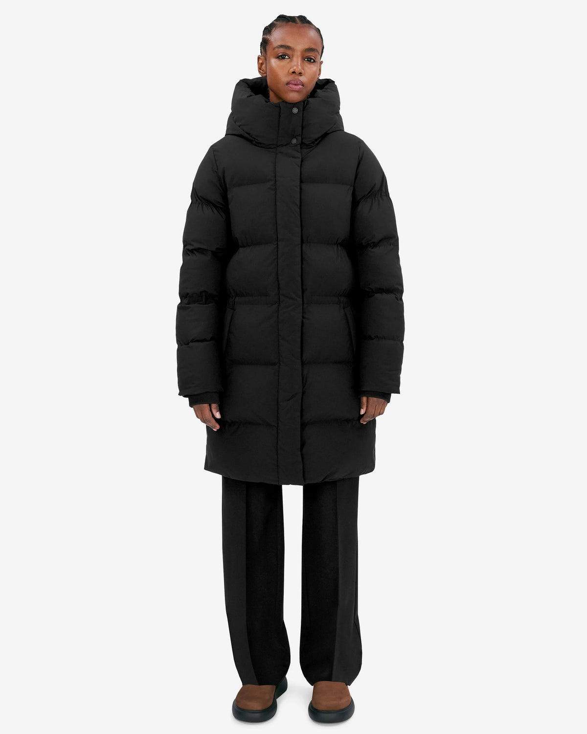 Vesper black | Bildmaterial bereitgestellt von SHOES.PLEASE.
