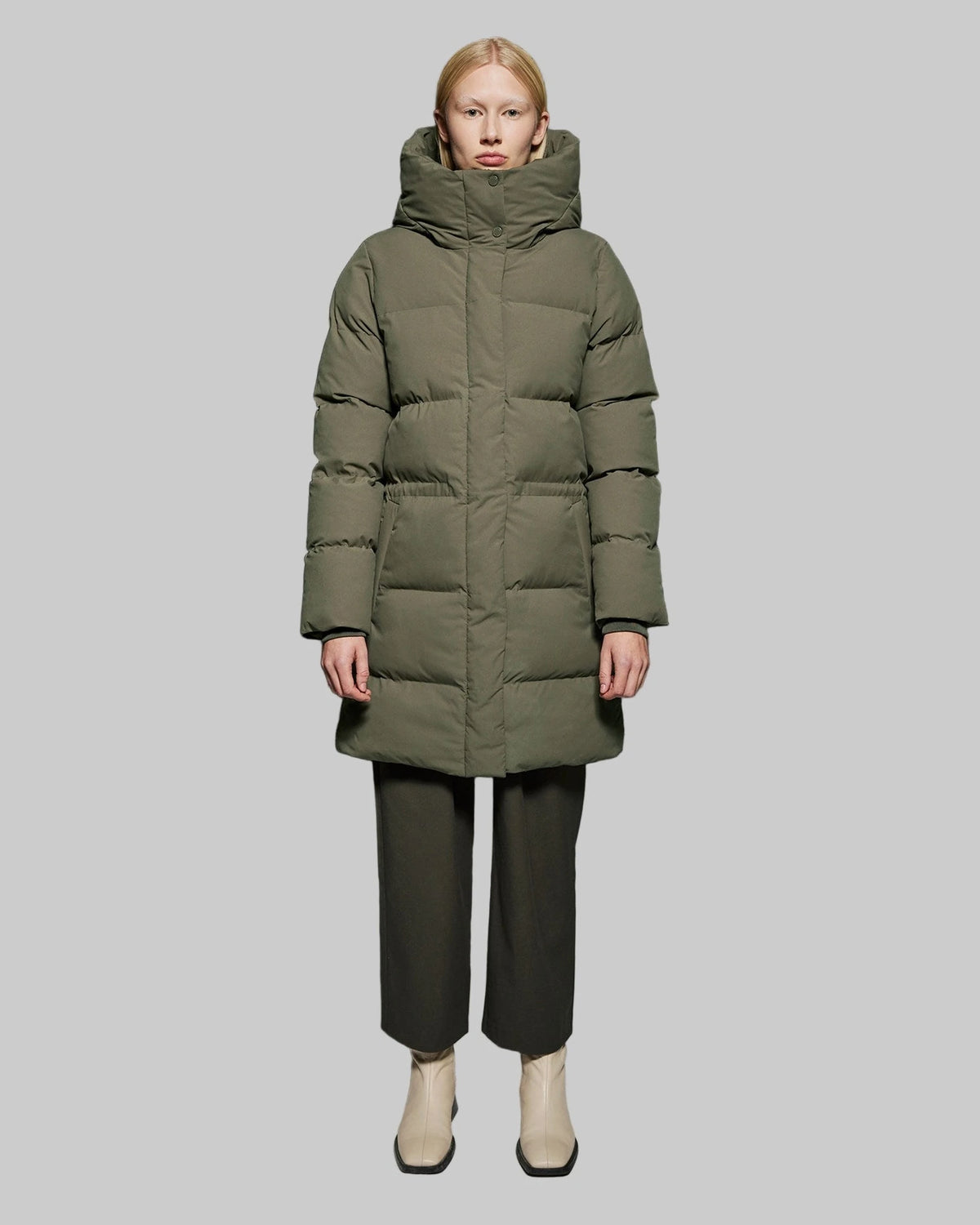 Vesper dusk olive | Bildmaterial bereitgestellt von SHOES.PLEASE.