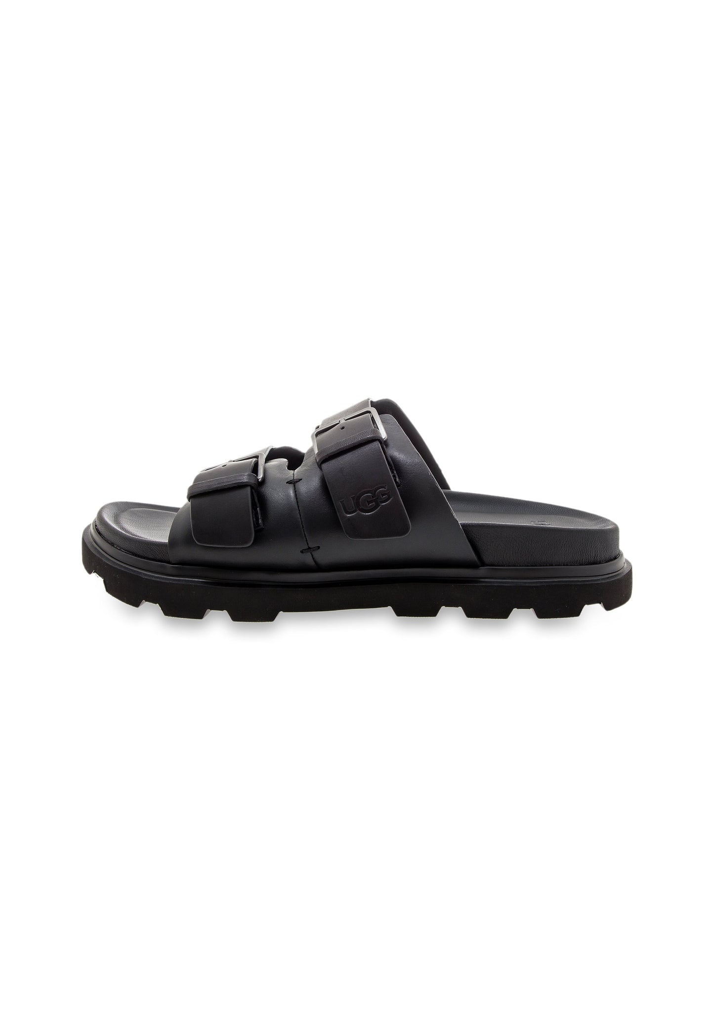 M Capitola Buckle Slide black | Bildmaterial bereitgestellt von SHOES.PLEASE.