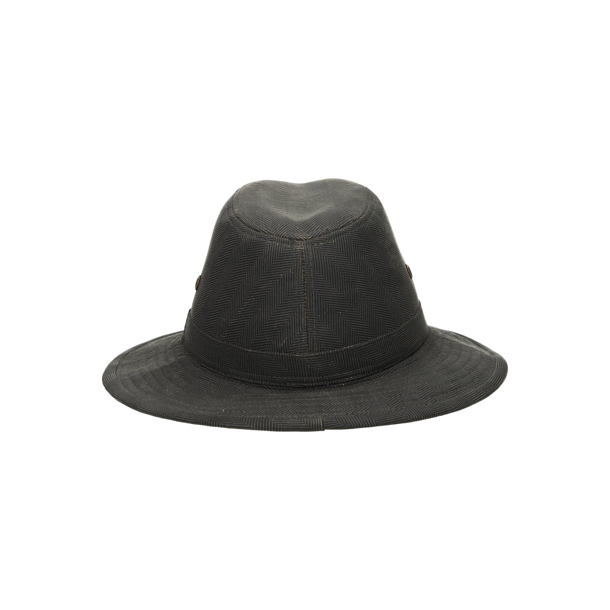 Traveller Herringbone fischgrat grün schwarz | Bildmaterial bereitgestellt von SHOES.PLEASE.