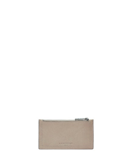 Lou 2 3D Leather New Wallet XS stone