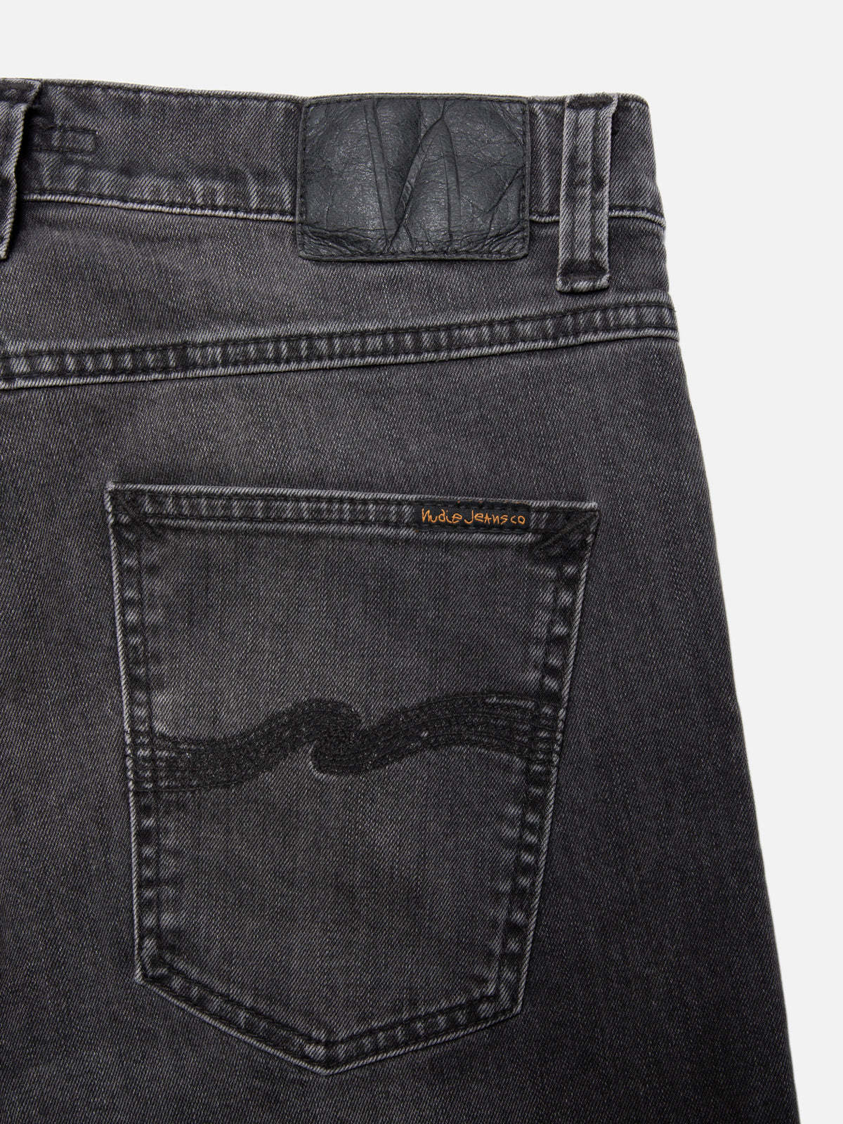 Lean Dean black eyes | Bildmaterial bereitgestellt von SHOES.PLEASE.