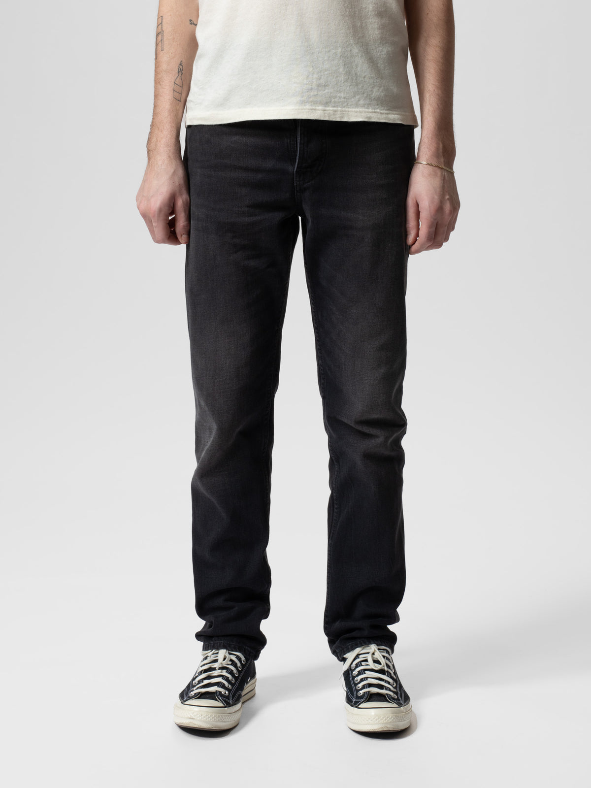 Steady Eddie II black change | Bildmaterial bereitgestellt von SHOES.PLEASE.