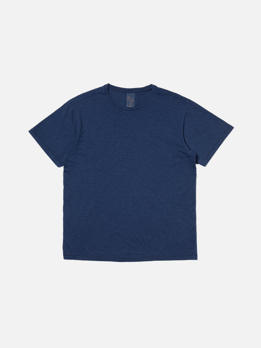 Roffe T-Shirt french blue