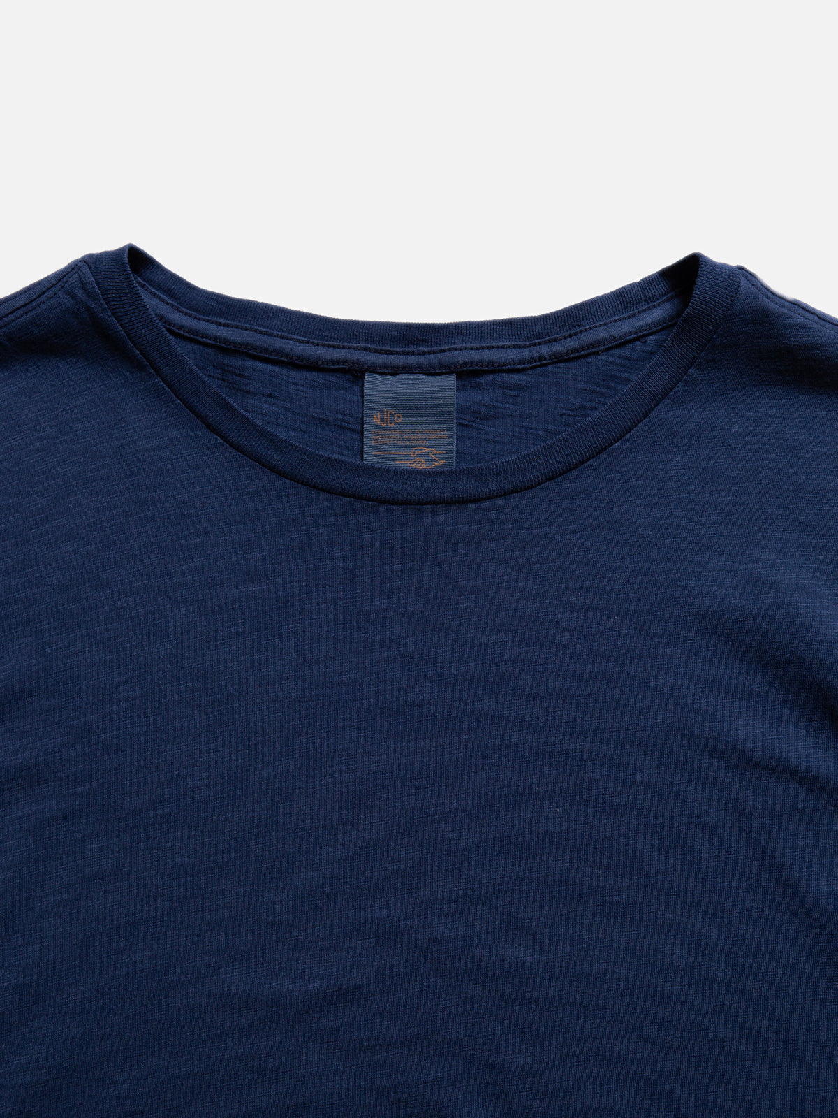 Roffe T-Shirt french blue | Bildmaterial bereitgestellt von SHOES.PLEASE.