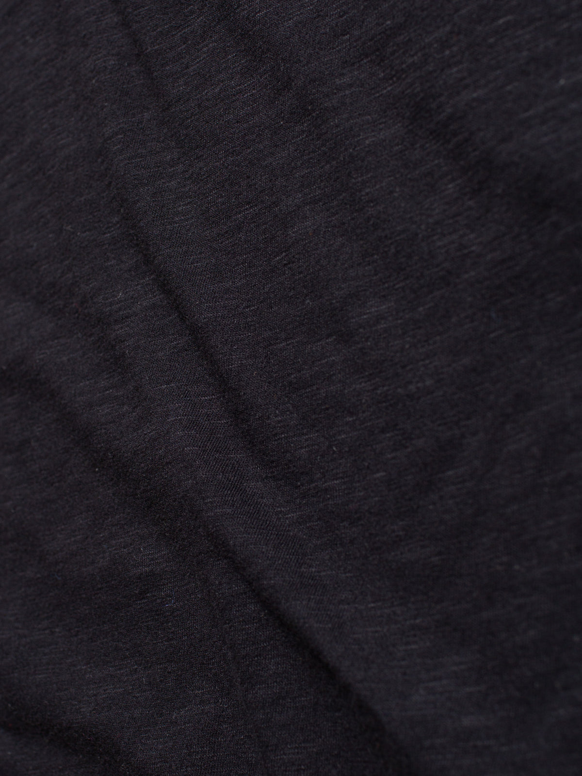 Roffe Tee black | Bildmaterial bereitgestellt von SHOES.PLEASE.