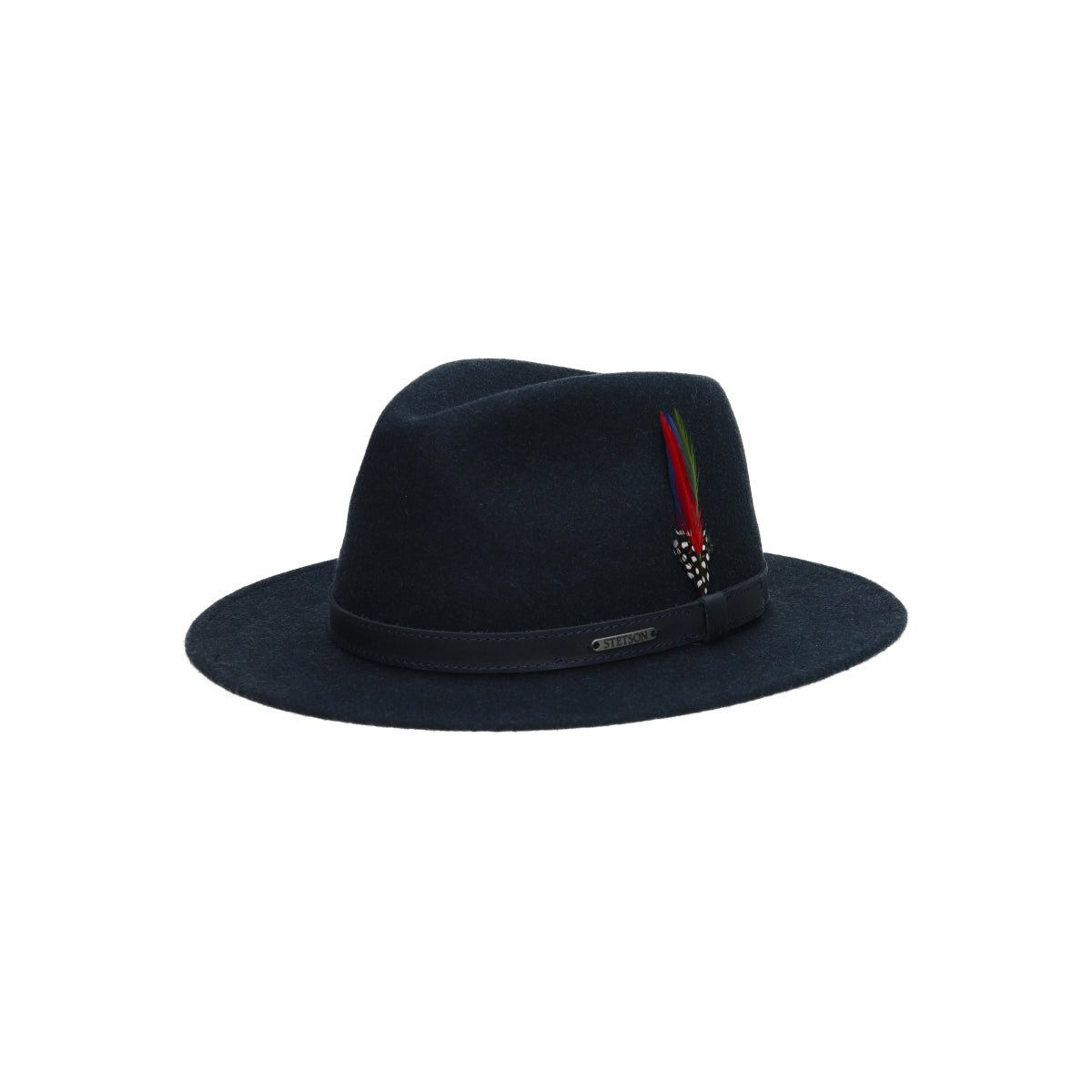 Traveller Woolfelt Mix dunkelblau | Bildmaterial bereitgestellt von SHOES.PLEASE.