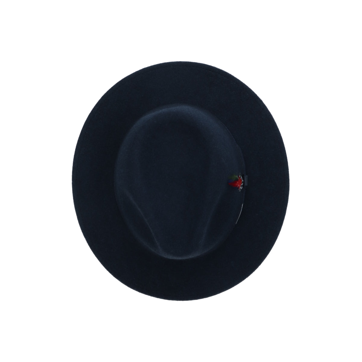 Traveller Woolfelt Mix dunkelblau | Bildmaterial bereitgestellt von SHOES.PLEASE.