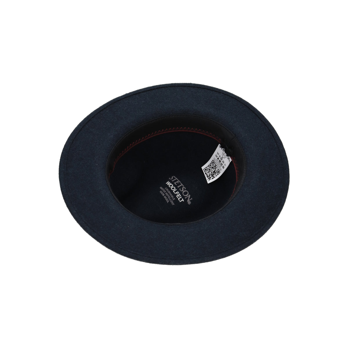 Traveller Woolfelt Mix dunkelblau | Bildmaterial bereitgestellt von SHOES.PLEASE.