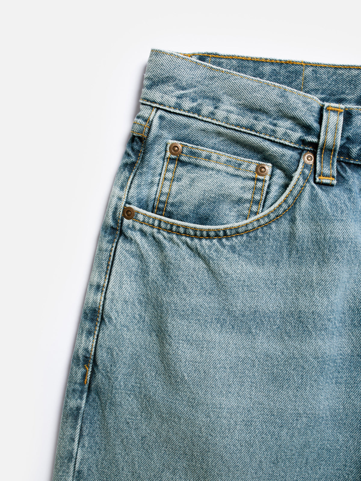 Rad Rufus indigo blues | Bildmaterial bereitgestellt von SHOES.PLEASE.