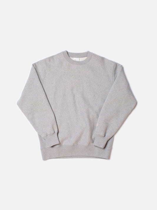 Hasse Crew Neck Sweatshirt greymelange