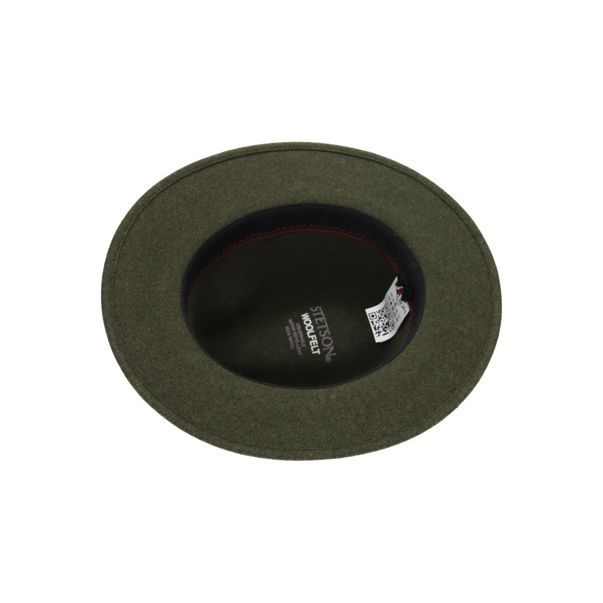 Traveller Woolfelt Mix oliv | Bildmaterial bereitgestellt von SHOES.PLEASE.