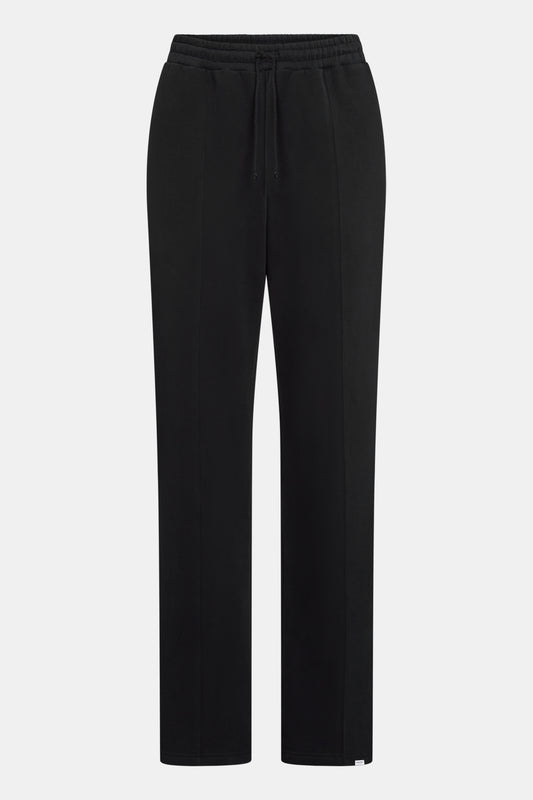 Trousers black dunkel