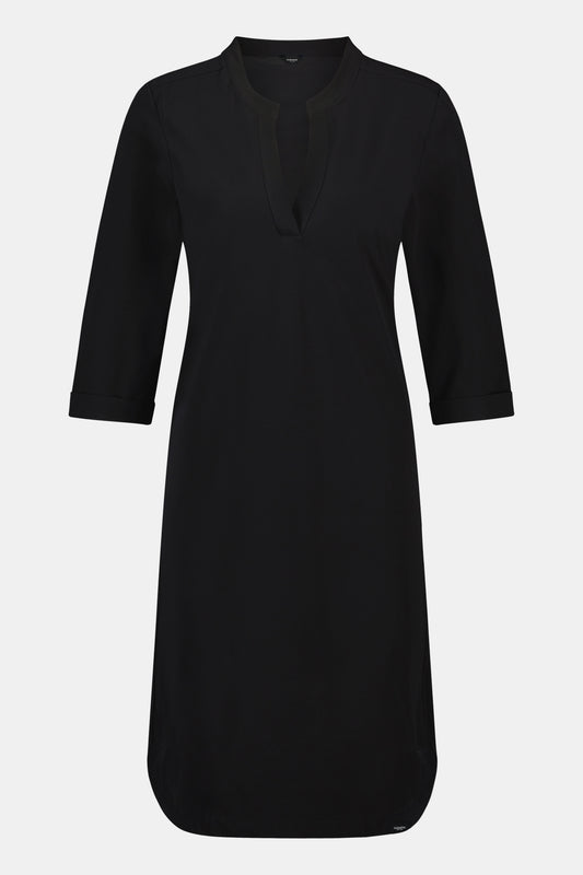 Jill Dress black dunkel