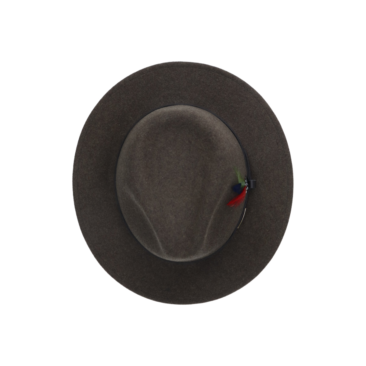 Traveller Woolfelt Mix braun | Bildmaterial bereitgestellt von SHOES.PLEASE.