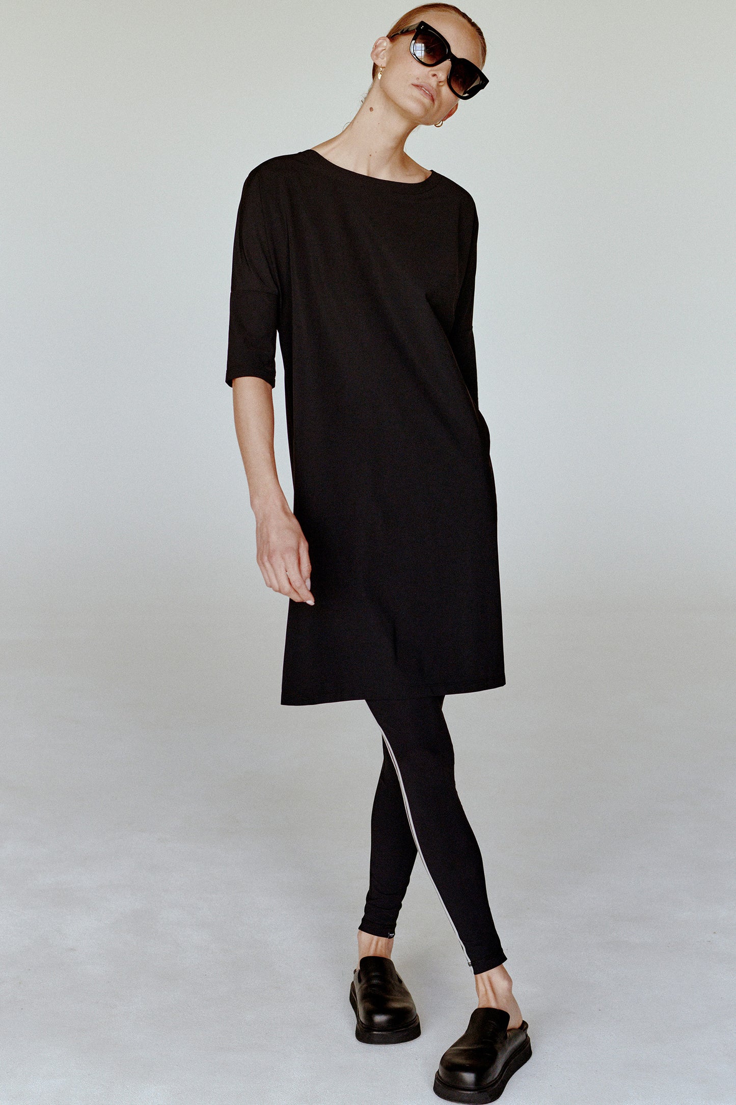 Denver Dress black | Bildmaterial bereitgestellt von SHOES.PLEASE.