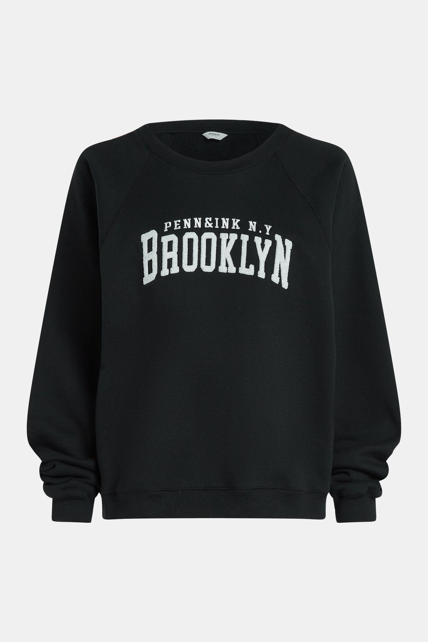 Sweater print black/ecru | Bildmaterial bereitgestellt von SHOES.PLEASE.