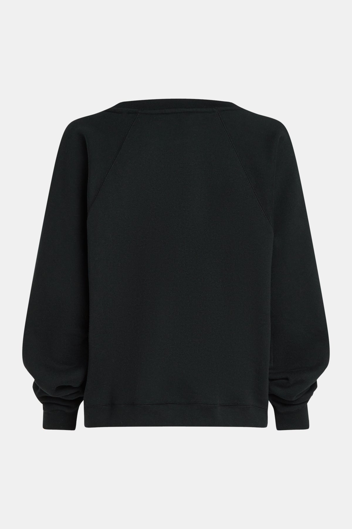 Sweater print black/ecru | Bildmaterial bereitgestellt von SHOES.PLEASE.