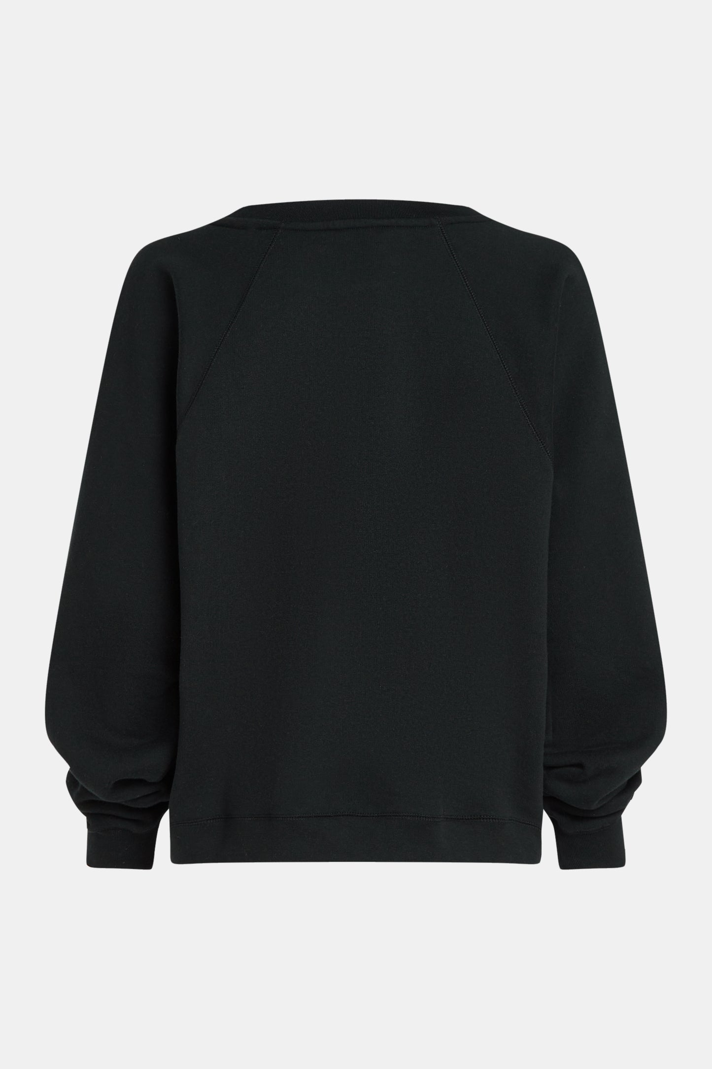 Sweater print black/ecru | Bildmaterial bereitgestellt von SHOES.PLEASE.