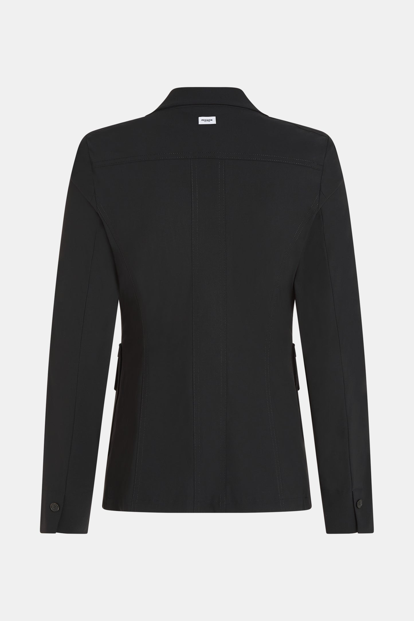 Blazer black hell | Bildmaterial bereitgestellt von SHOES.PLEASE.