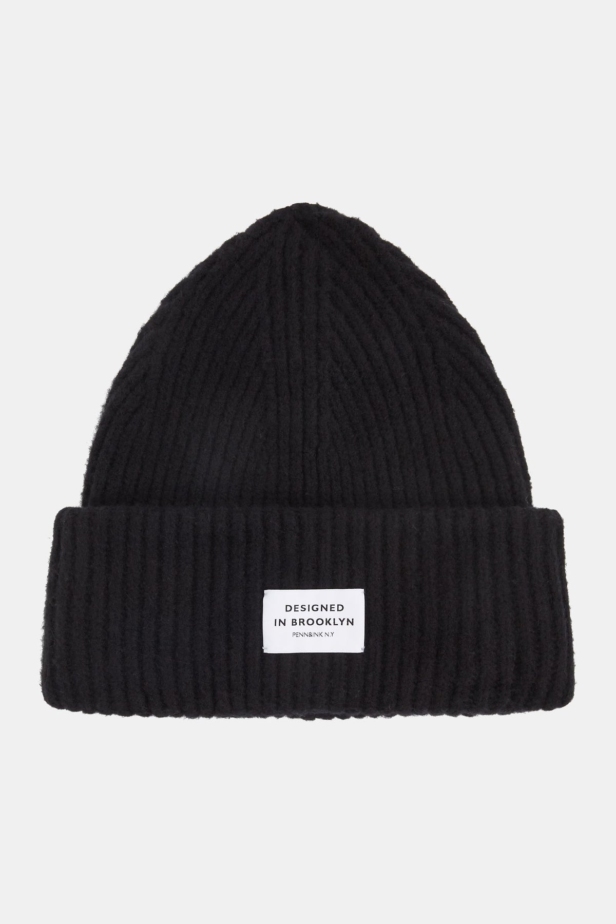 Beanie black | Bildmaterial bereitgestellt von SHOES.PLEASE.