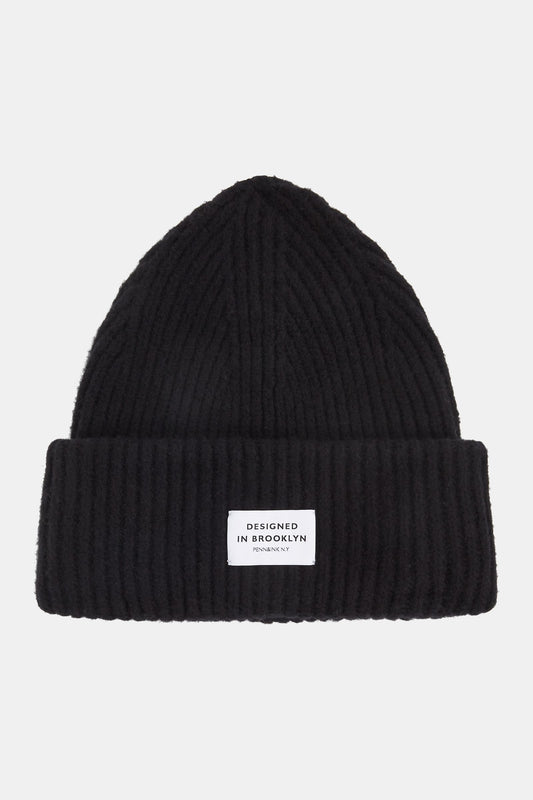 Beanie black