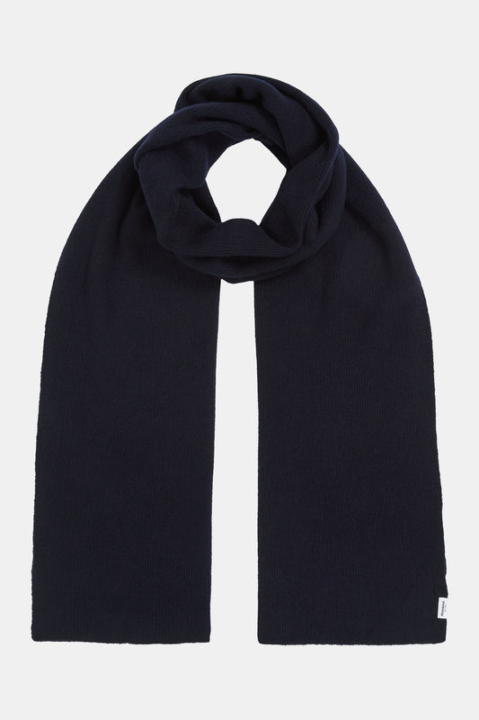 Scarf navy
