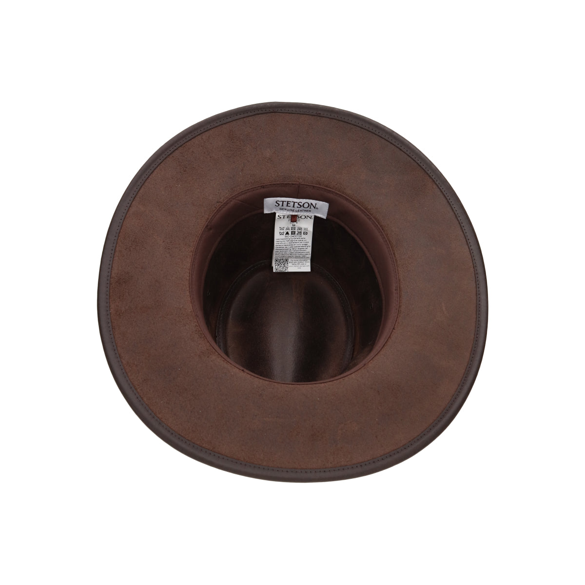 Western Buffalo Leather dunkel braun | Bildmaterial bereitgestellt von SHOES.PLEASE.