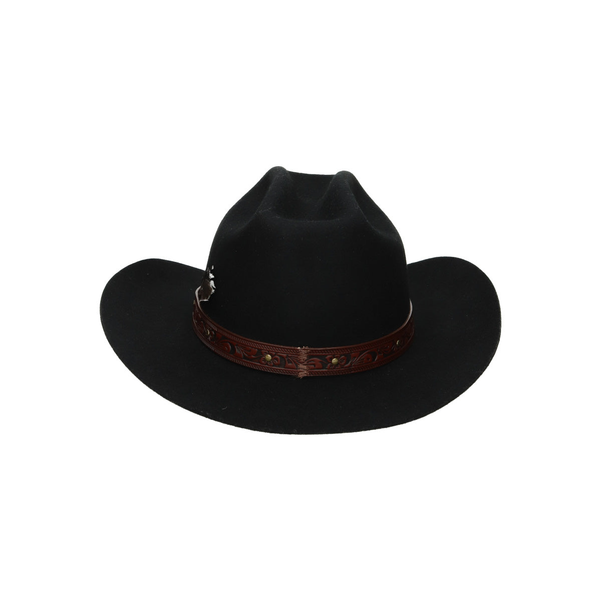 Western Woolfelt schwarz | Bildmaterial bereitgestellt von SHOES.PLEASE.