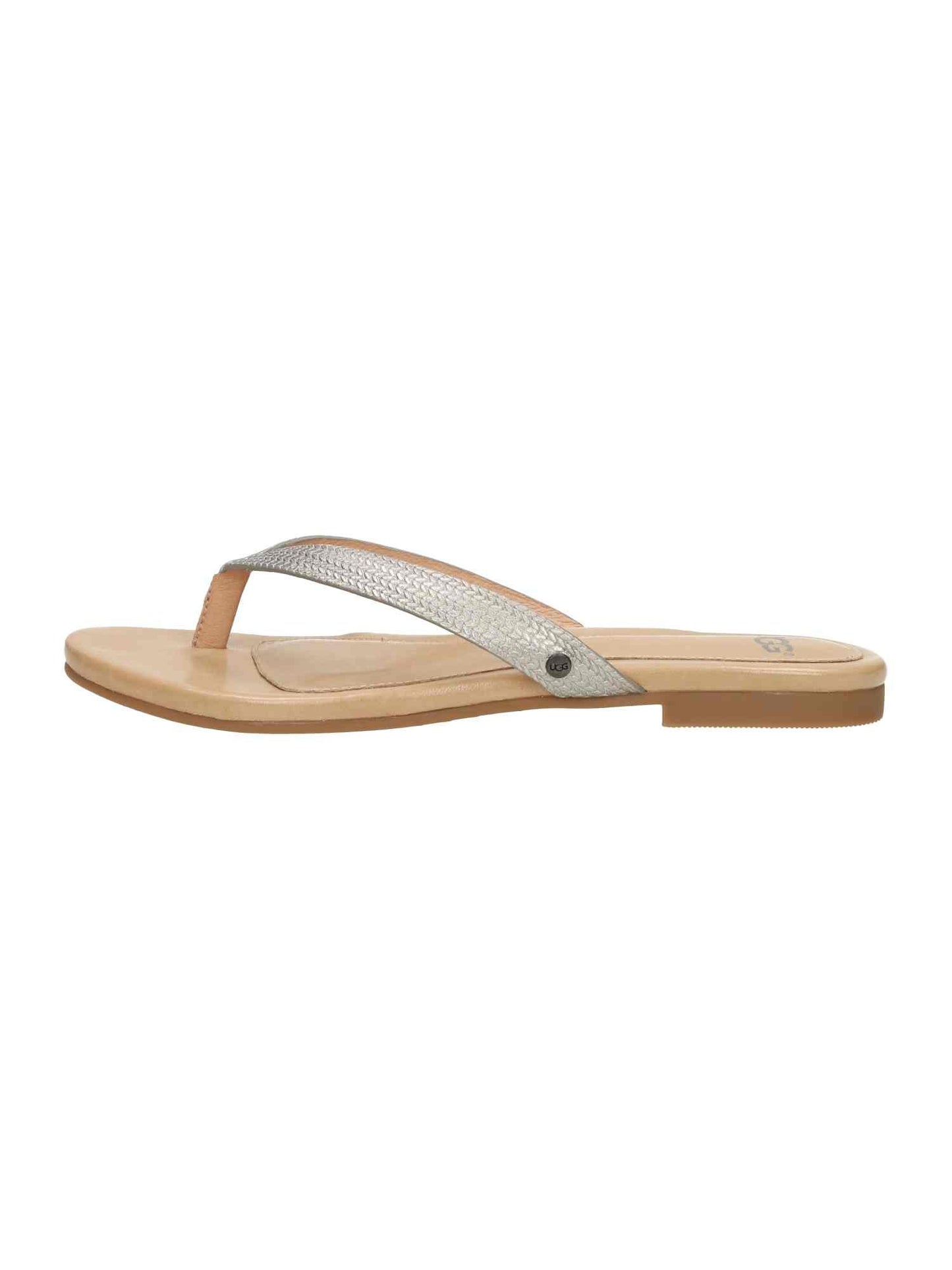 UGG Australia Allaria 2 metallic softgol | Bildmaterial bereitgestellt von SHOES.PLEASE.
