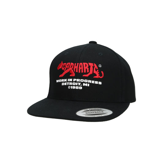 Rocky Trucker Cap black dunkel