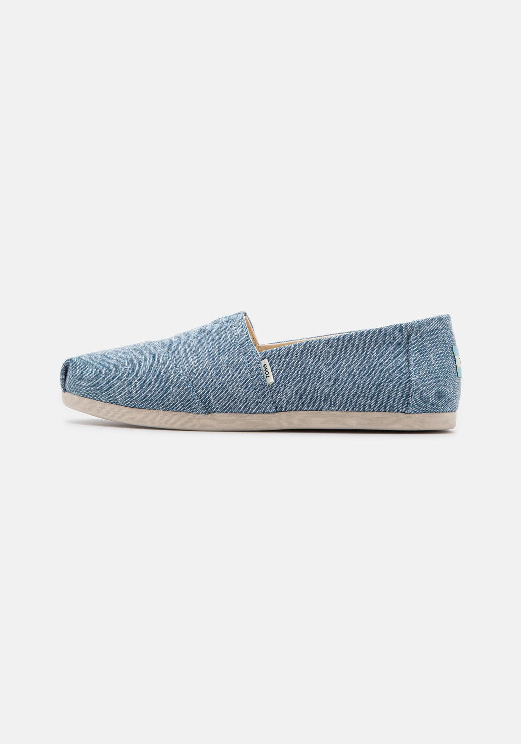 10014410 WM Blue Slub Chambray | Bildmaterial bereitgestellt von SHOES.PLEASE.
