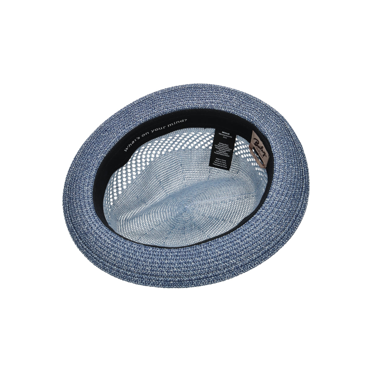 Berle Braid navy heather | Bildmaterial bereitgestellt von SHOES.PLEASE.