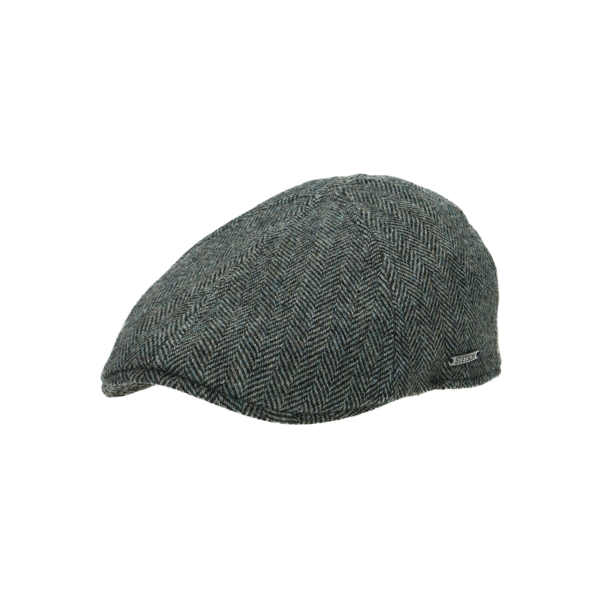 Texas Wool Herringbone moss green | Bildmaterial bereitgestellt von SHOES.PLEASE.