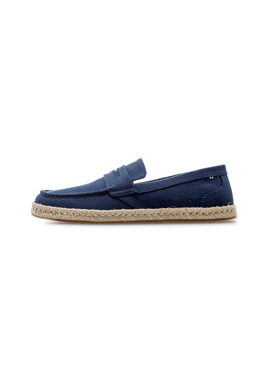 10016274 MN Woven Slubby navy | Bildmaterial bereitgestellt von SHOES.PLEASE.