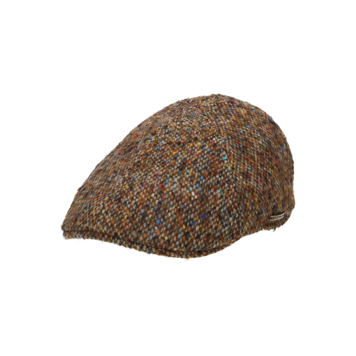 Texas Wool Donegal braun blau | Bildmaterial bereitgestellt von SHOES.PLEASE.