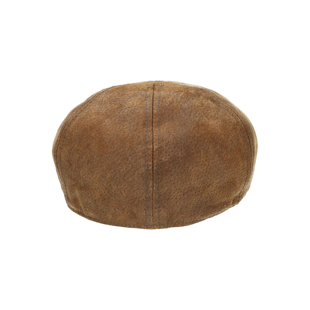 Duck Cap Pigskin EF braun | Bildmaterial bereitgestellt von SHOES.PLEASE.