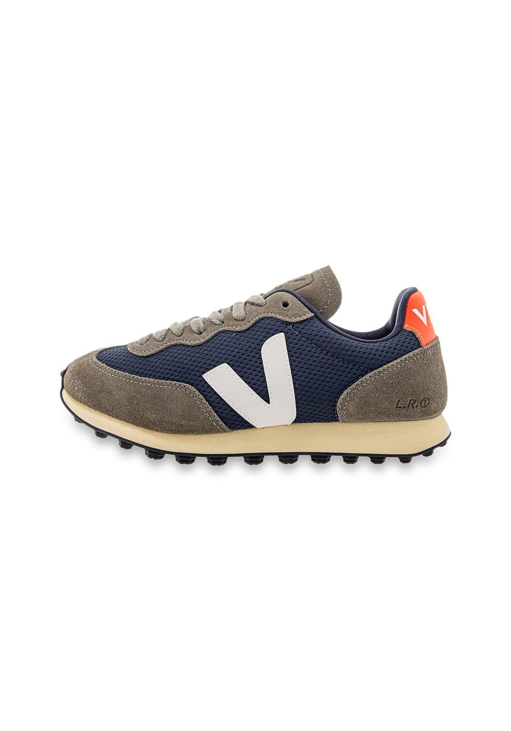 Rio Branco Alveomesh nautico/white/orang dunkel | Bildmaterial bereitgestellt von SHOES.PLEASE.