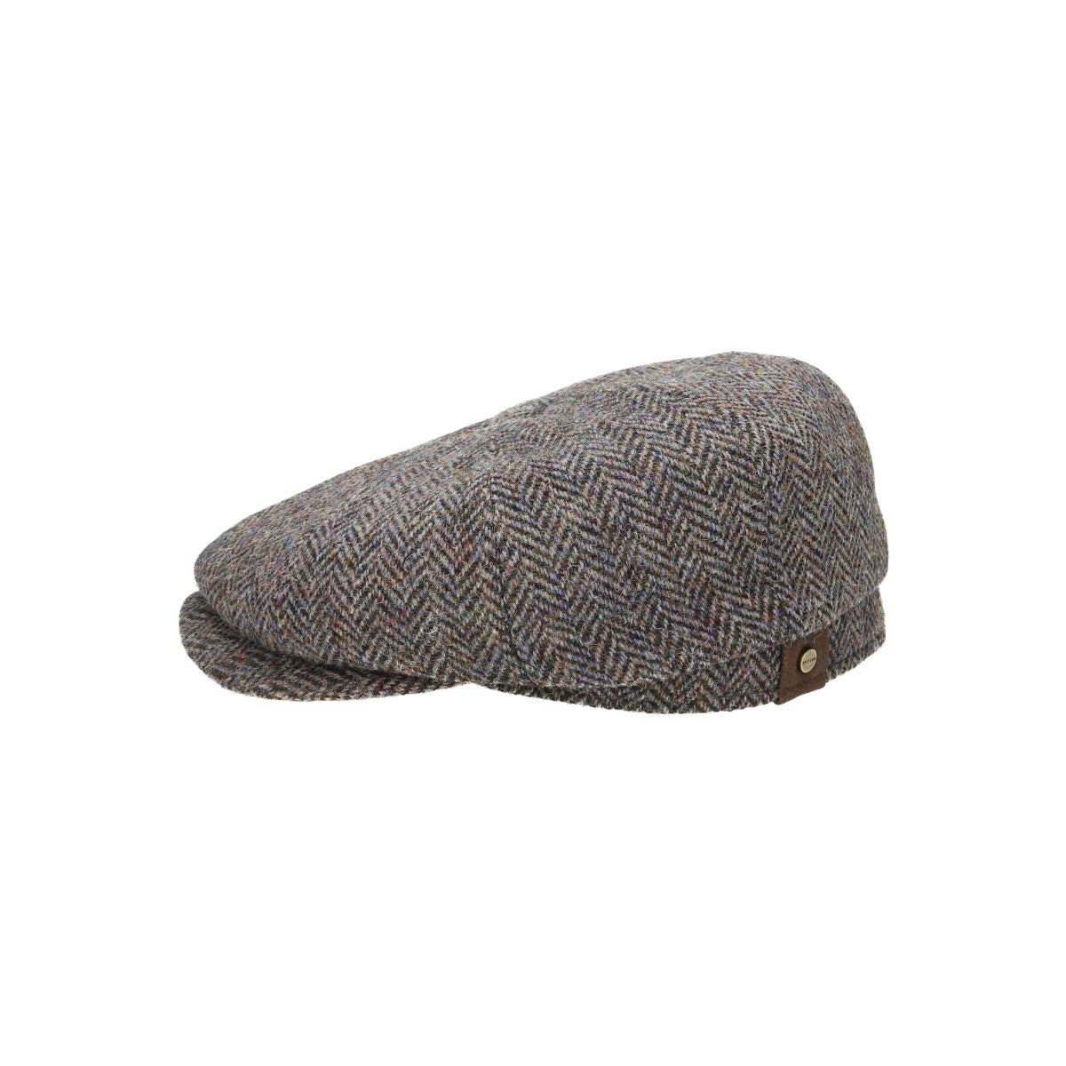 Hatteras Herringbone Harris Tweed fischgrat-beige | Bildmaterial bereitgestellt von SHOES.PLEASE.