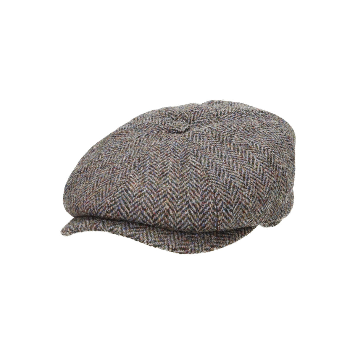 Hatteras Herringbone Harris Tweed fischgrat-beige | Bildmaterial bereitgestellt von SHOES.PLEASE.