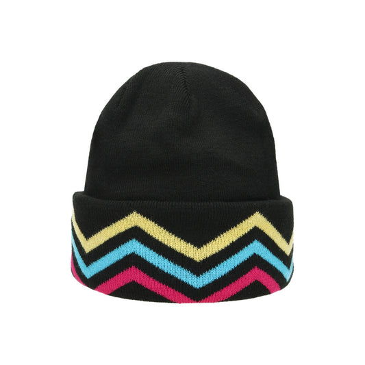 Beanie Balaclava Stetson Freestyle schwarz