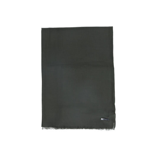 Scarf Wool hellgrün