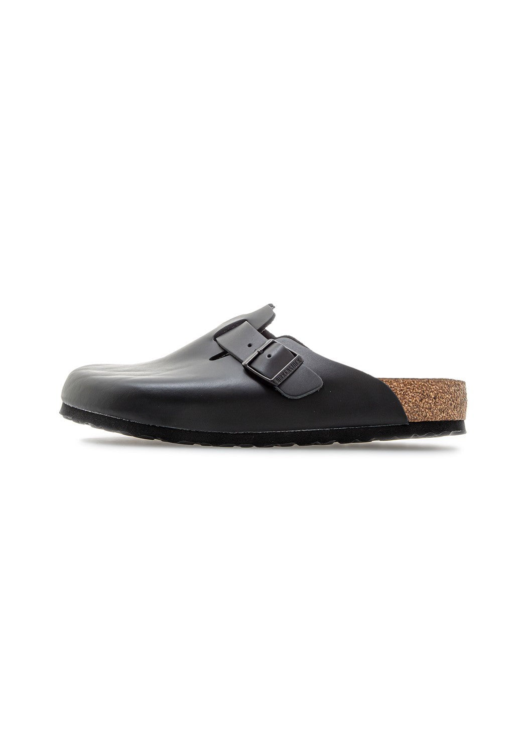 Boston Natural Leather black | Bildmaterial bereitgestellt von SHOES.PLEASE.