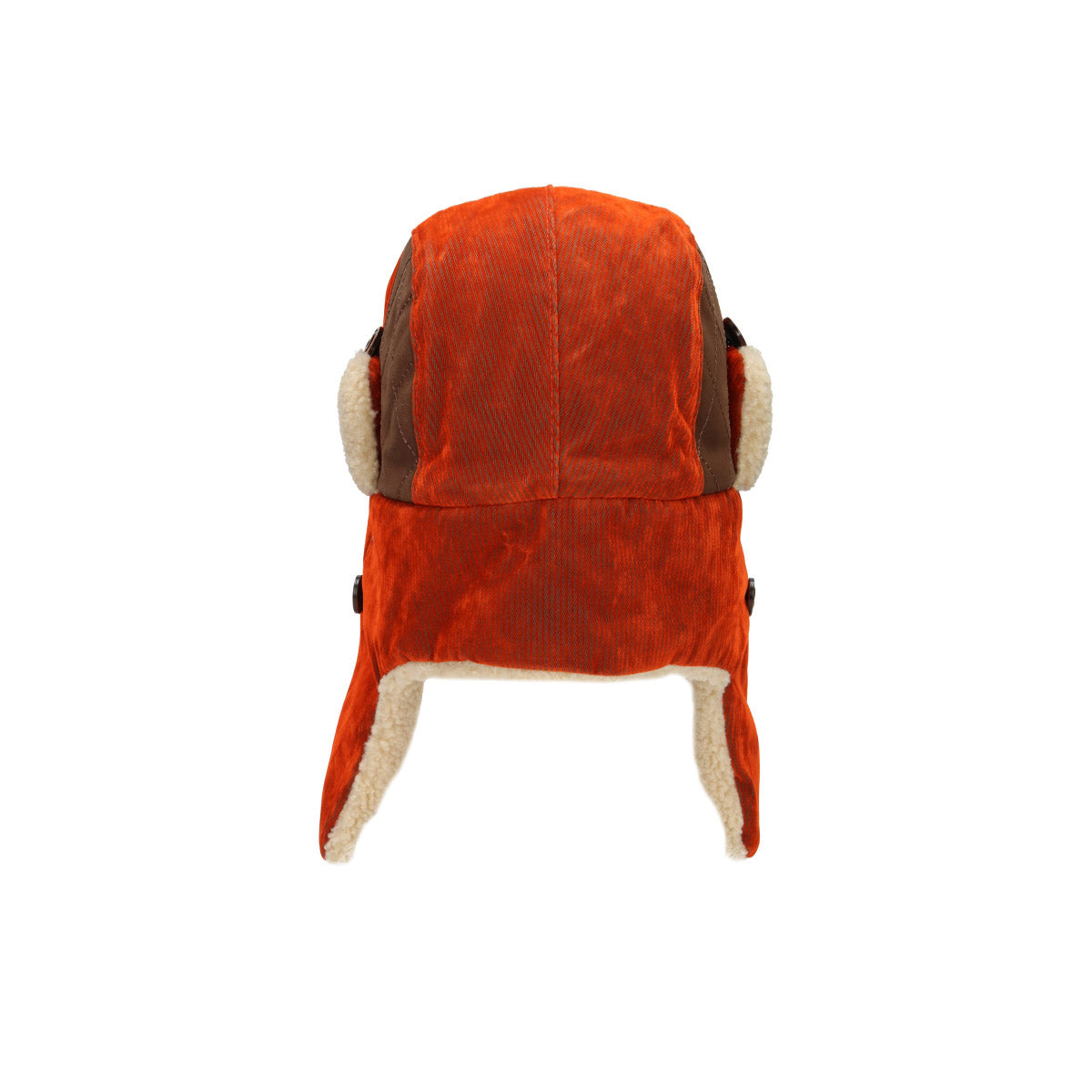 Bomber Cap Corduroy Stetson Freestyle rot | Bildmaterial bereitgestellt von SHOES.PLEASE.