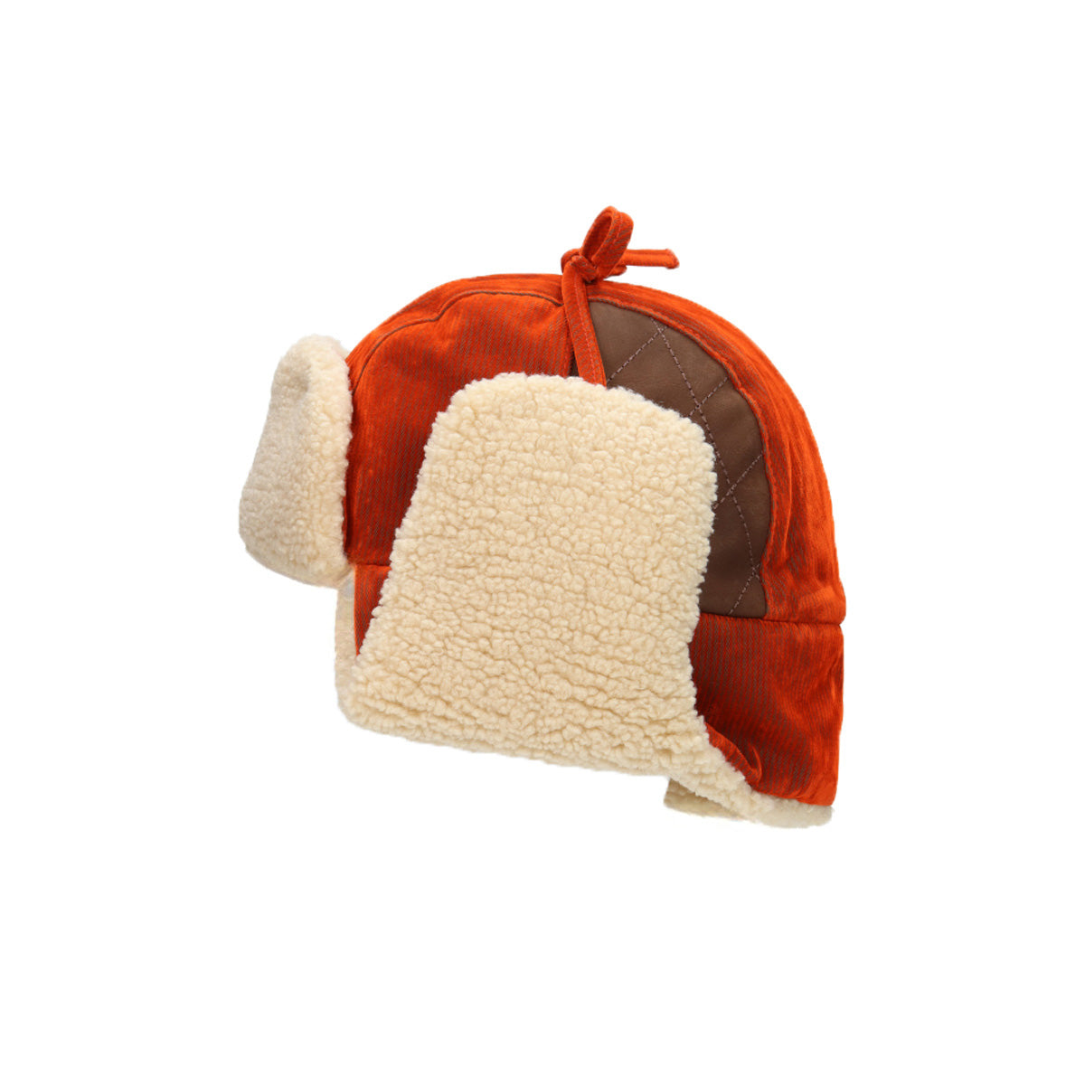 Bomber Cap Corduroy Stetson Freestyle rot | Bildmaterial bereitgestellt von SHOES.PLEASE.