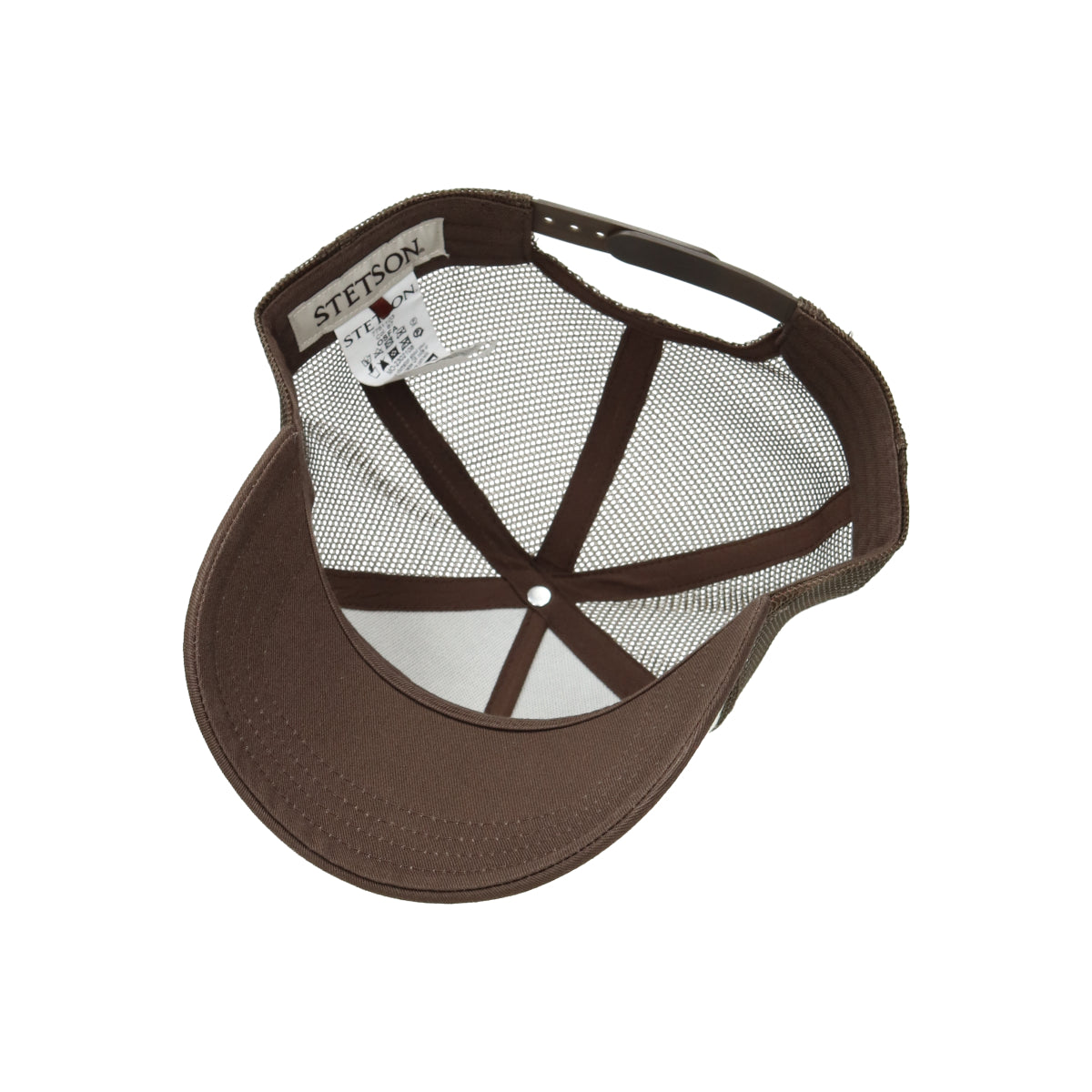 Trucker Cap American Heritage hellbraun | Bildmaterial bereitgestellt von SHOES.PLEASE.