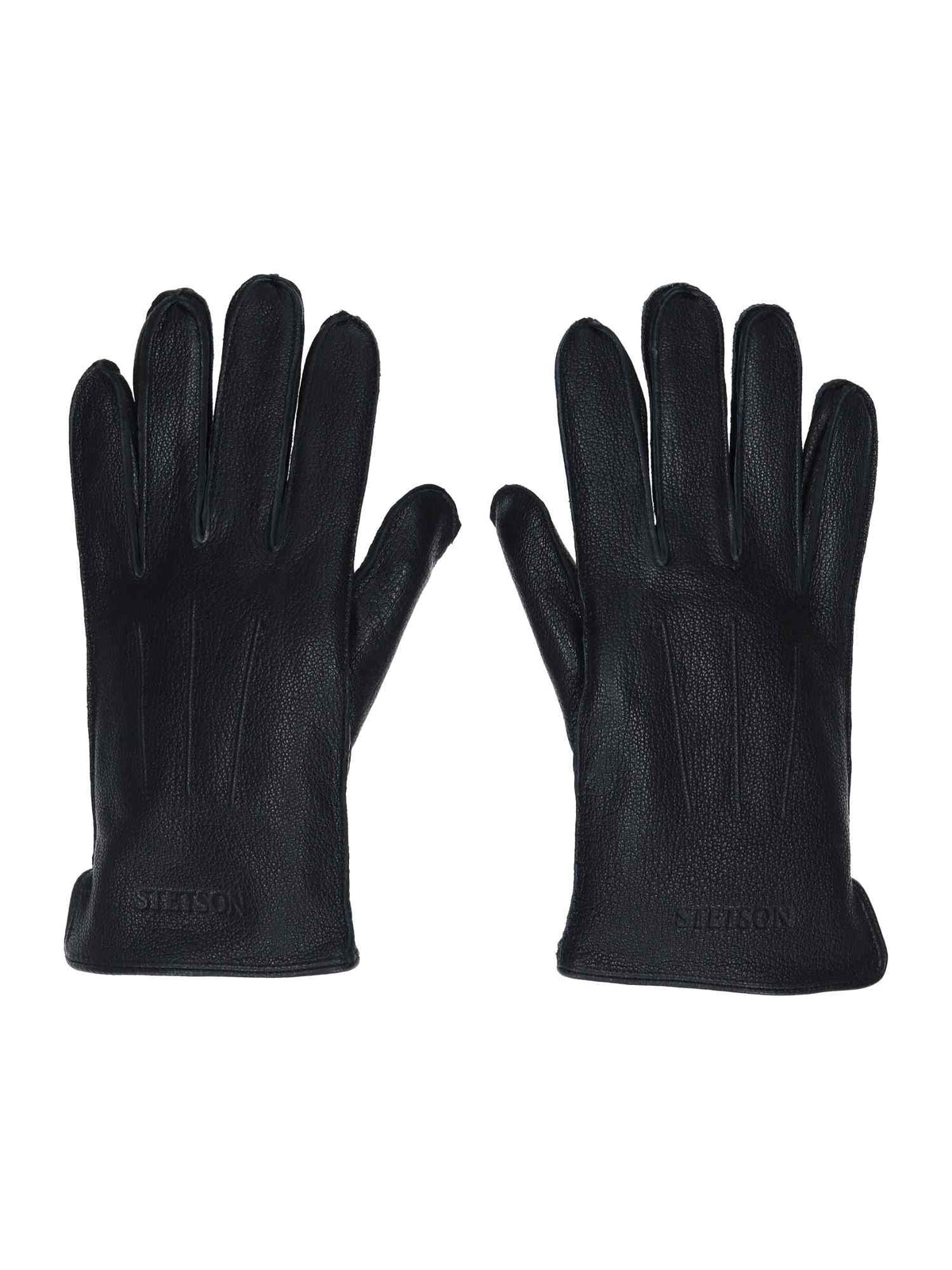 Gloves Goat schwarz | Bildmaterial bereitgestellt von SHOES.PLEASE.