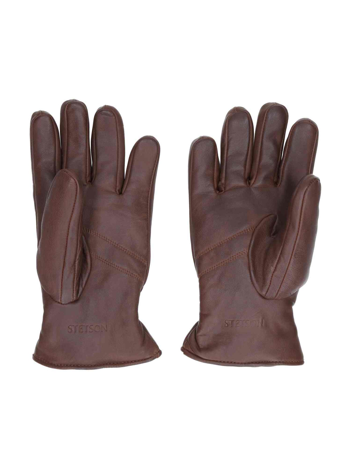 Gloves Sheepskin braun dunkel | Bildmaterial bereitgestellt von SHOES.PLEASE.