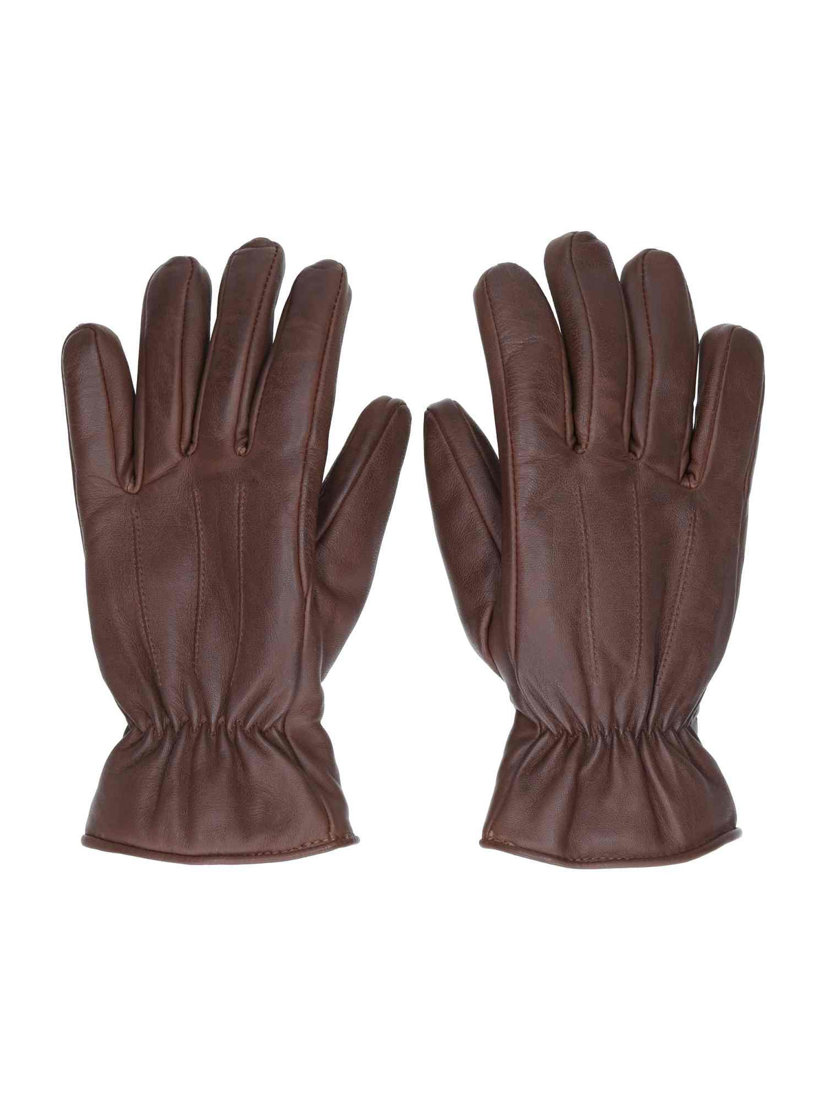 Gloves Sheepskin braun dunkel | Bildmaterial bereitgestellt von SHOES.PLEASE.